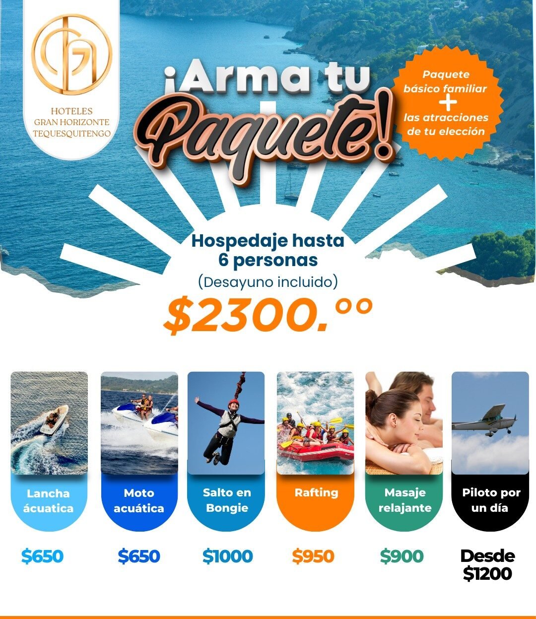 hotel el tequesquitengo